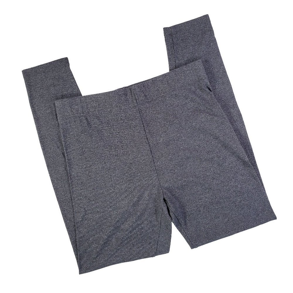 Forever21 Gray Casual Leggings size Large